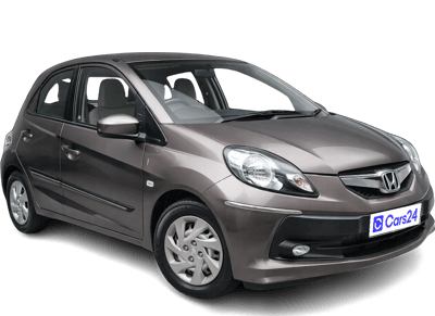 2013 Honda Brio - Hatchback - Petrol - Manual - ₹1.30 lakh