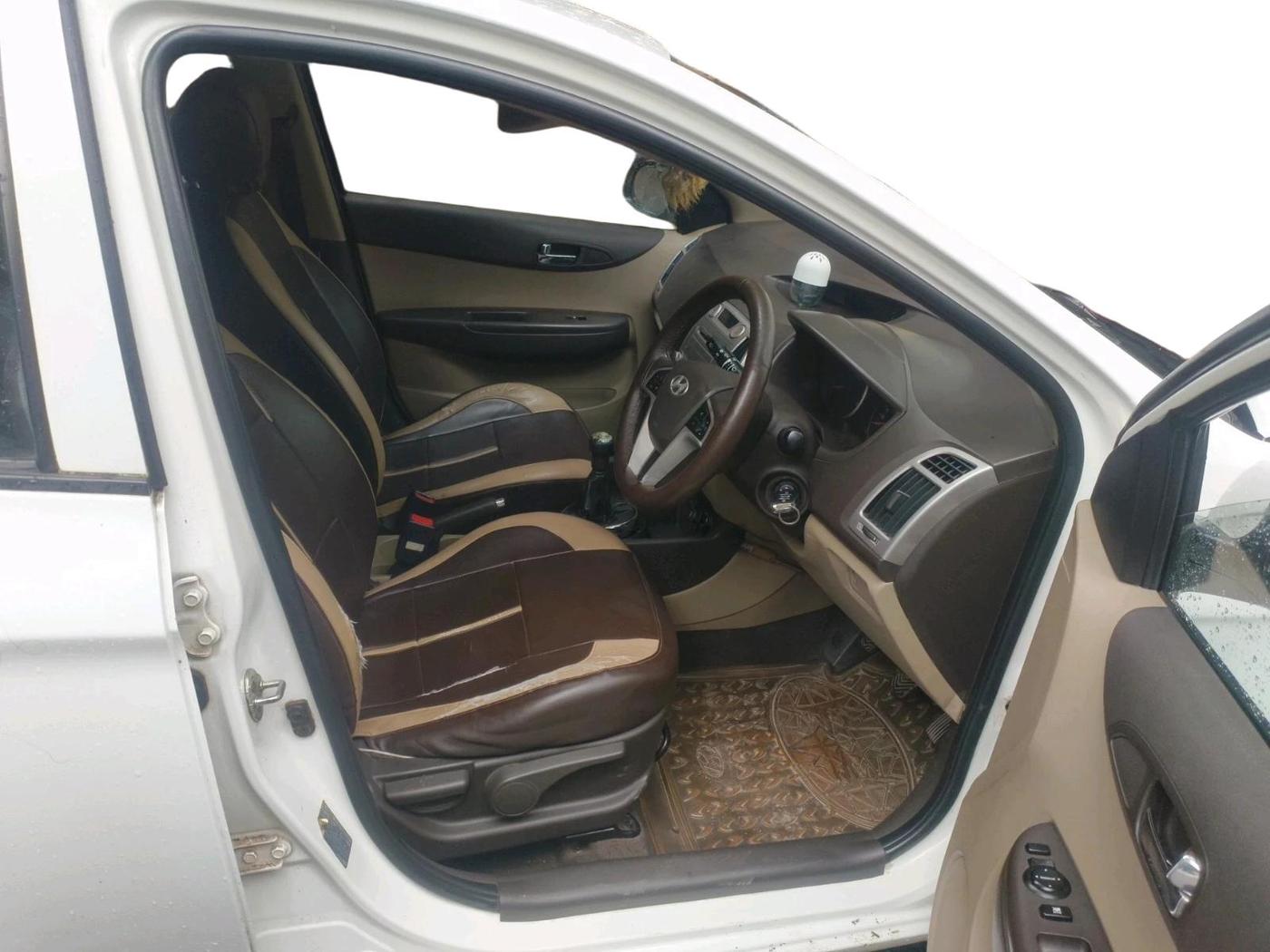 2011 Hyundai i20 ASTA (O) 1.2, Petrol, Manual, 88,302 km, interior