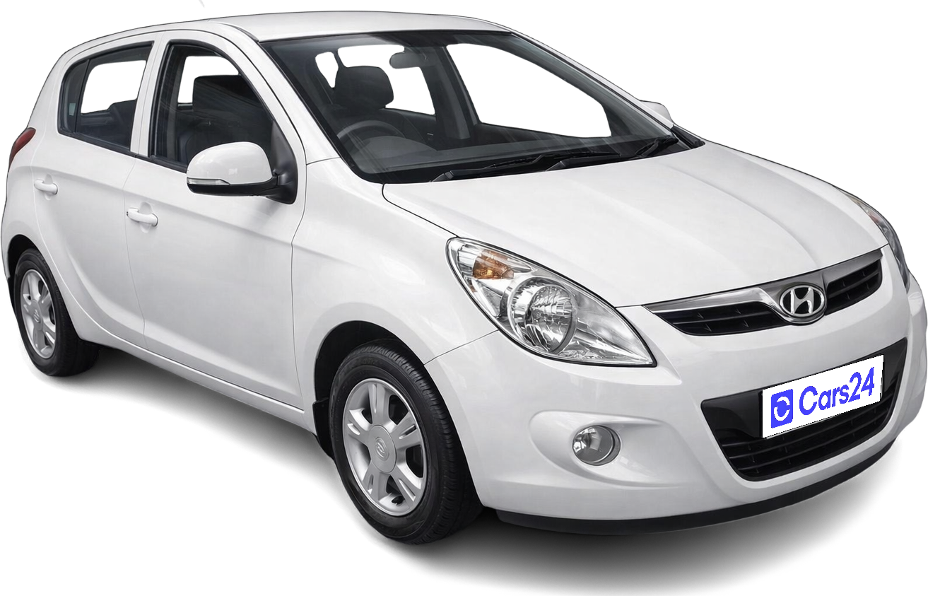 2011 Hyundai i20 - Hatchback - Petrol - Manual - ₹1.91 lakh