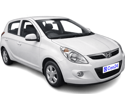 2011 Hyundai i20 - Hatchback - Petrol - Manual - ₹1.91 lakh