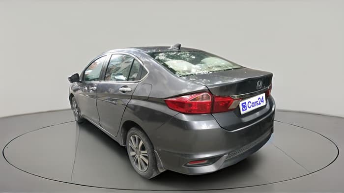 2017 Honda City 1.5L I-VTEC V MT, Petrol, Manual, 1,32,424 km, exterior