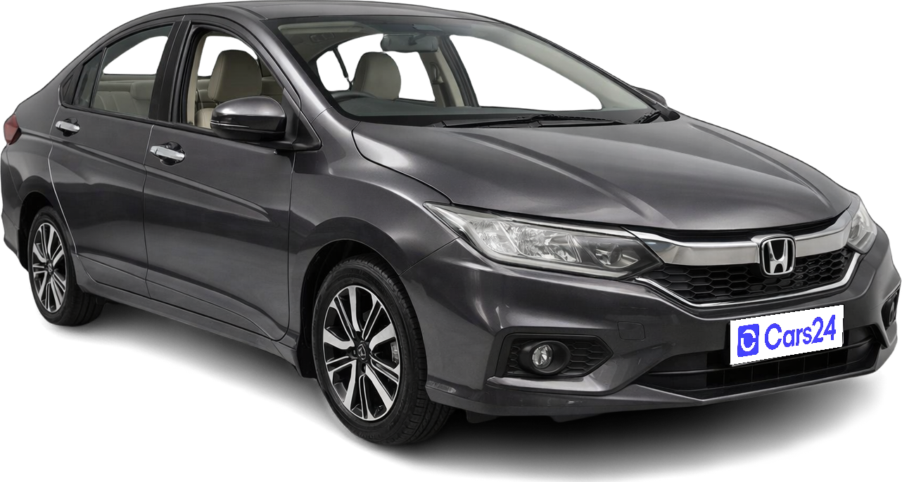 2017 Honda City - Sedan - Petrol - Manual - ₹4.84 lakh