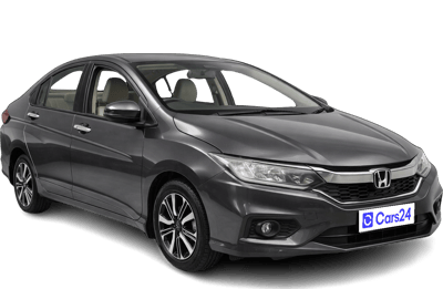2017 Honda City - Sedan - Petrol - Manual - ₹4.84 lakh