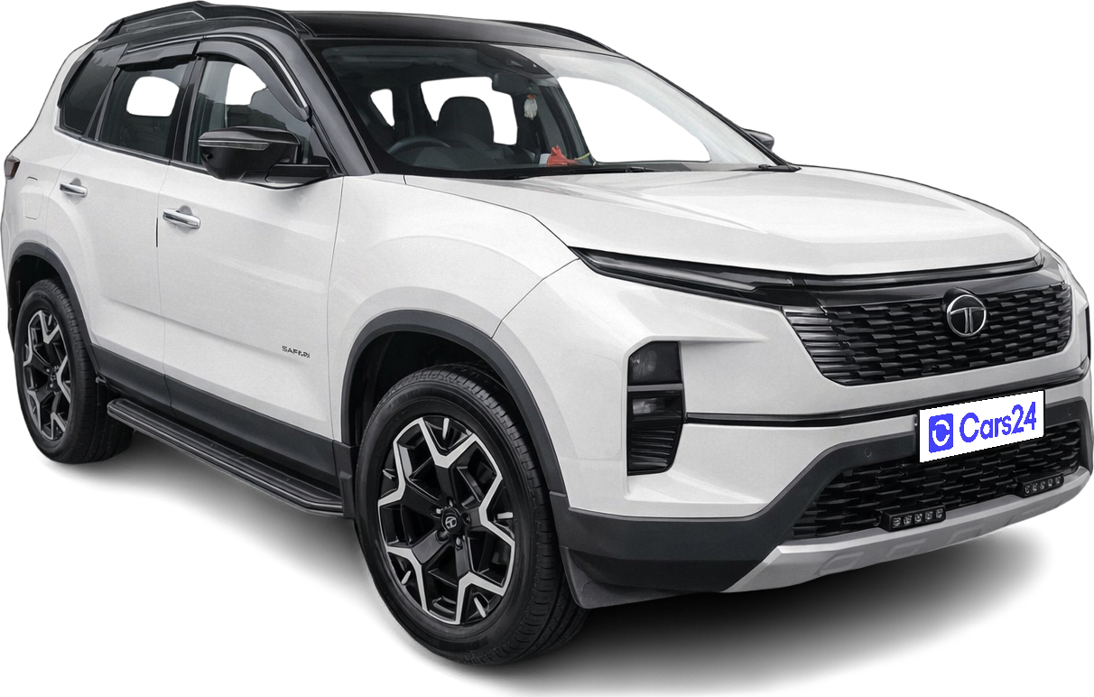 2024 Tata Safari - SUV - Diesel - Automatic - ₹23.90 lakh
