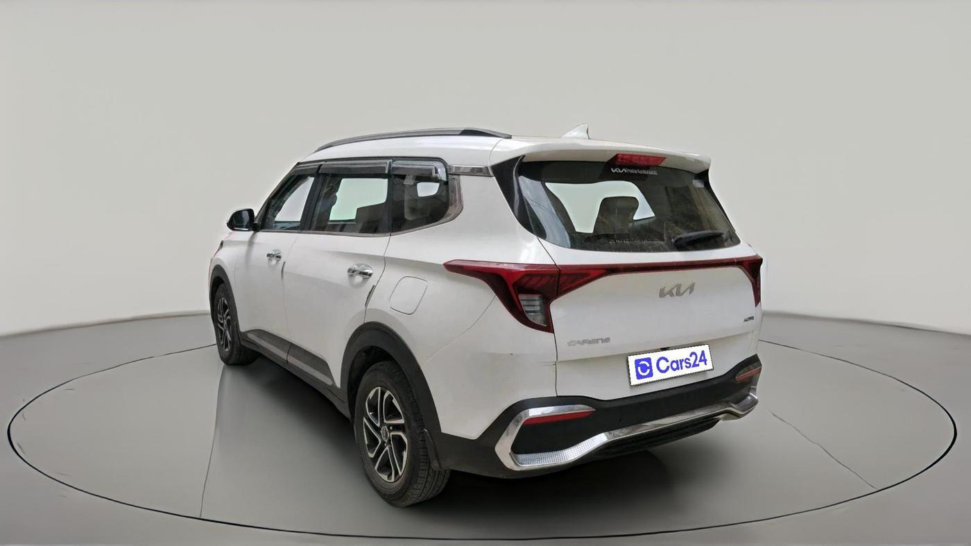 2022 KIA CARENS LUXURY PLUS 1.5 DIESEL AT 7 STR, Diesel, Automatic, 92,712 km, exterior