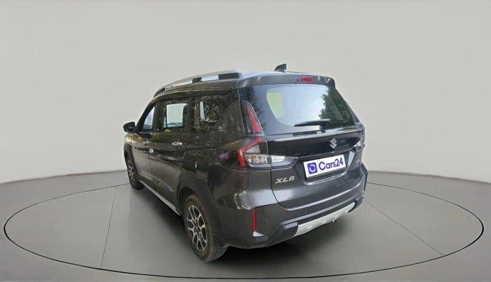 2025 Maruti XL6 ZETA AT, Petrol, Automatic, 5,349 km, exterior