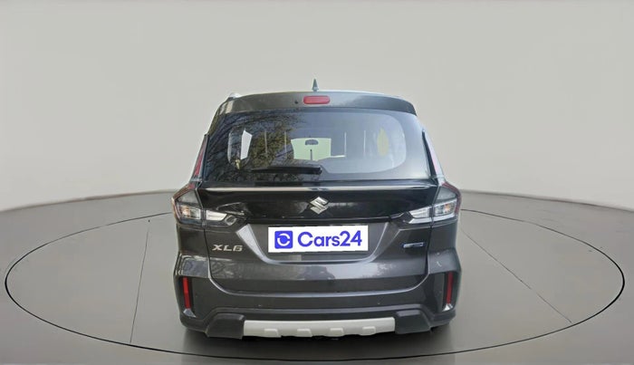 2025 Maruti XL6 ZETA AT, Petrol, Automatic, 5,349 km, exterior