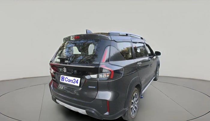 2025 Maruti XL6 ZETA AT, Petrol, Automatic, 5,349 km, exterior