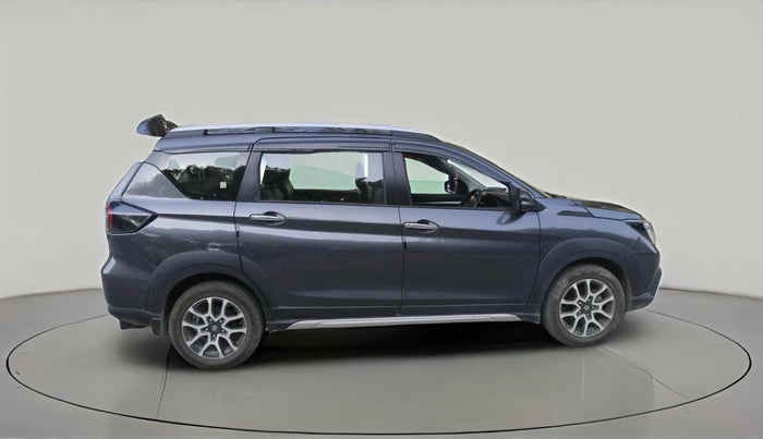 2025 Maruti XL6 ZETA AT, Petrol, Automatic, 5,349 km, exterior