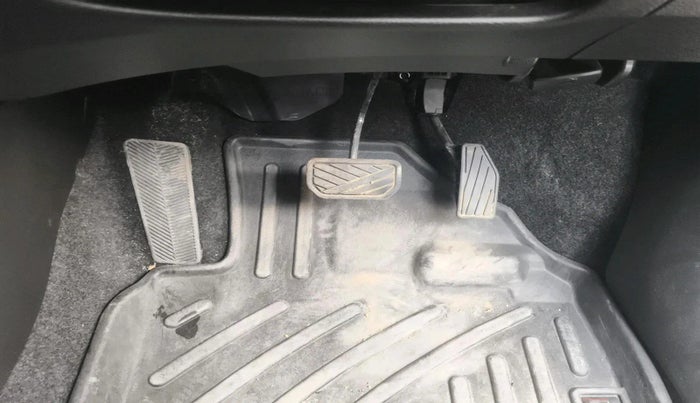 2025 Maruti XL6 ZETA AT, Petrol, Automatic, 5,349 km, interior