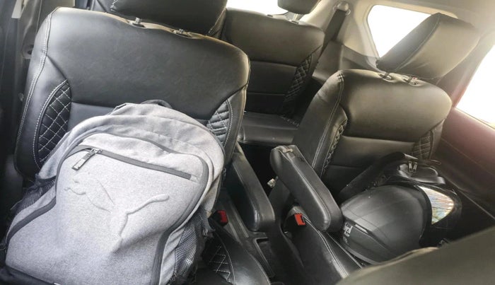 2025 Maruti XL6 ZETA AT, Petrol, Automatic, 5,349 km, interior