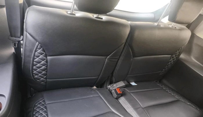 2025 Maruti XL6 ZETA AT, Petrol, Automatic, 5,349 km, interior