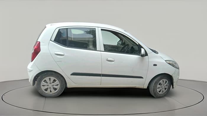 2013 Hyundai i10 MAGNA 1.2, CNG, Manual, 55,569 km, exterior
