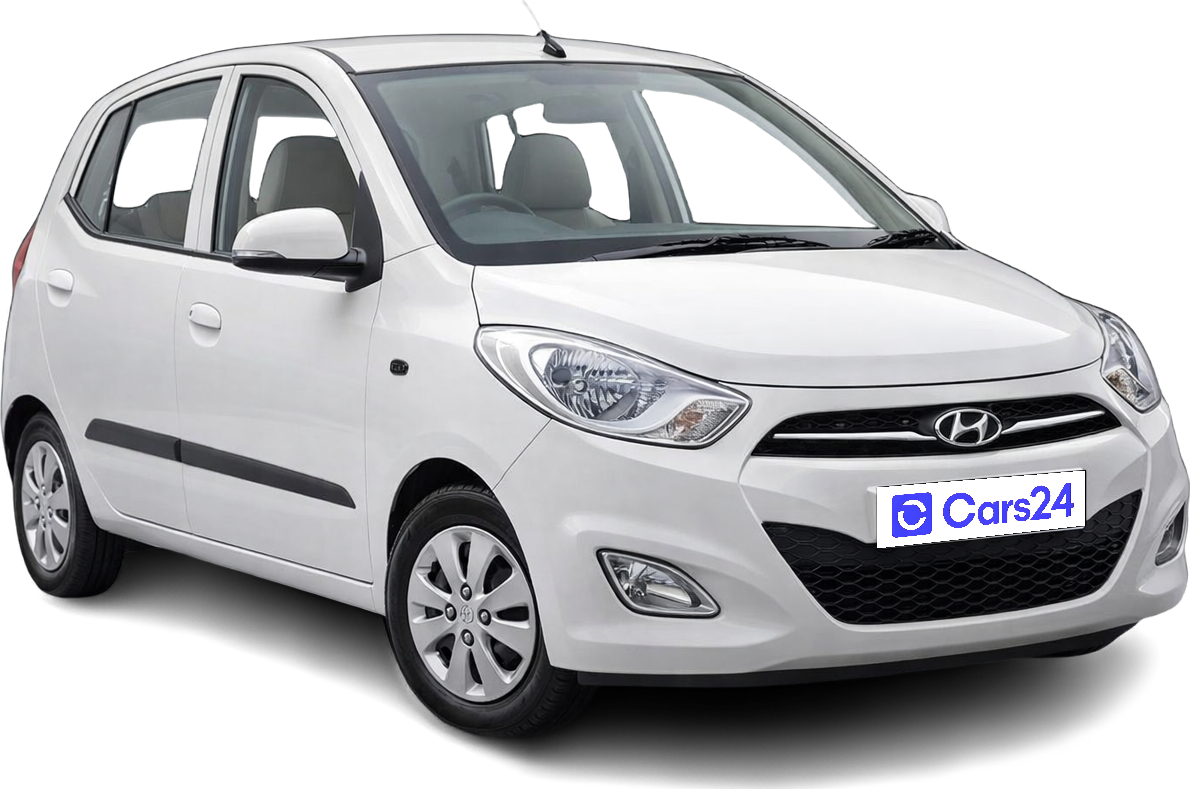 2013 Hyundai i10 - Hatchback - CNG - Manual - ₹1.50 lakh