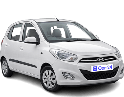 2013 Hyundai i10 - Hatchback - CNG - Manual - ₹1.50 lakh