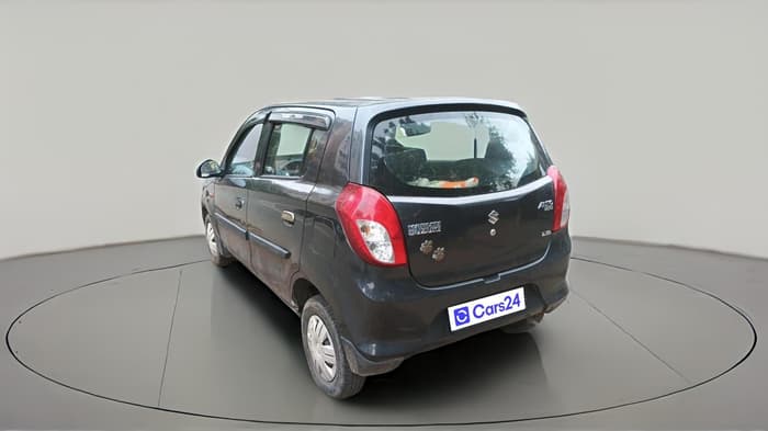 2015 Maruti Alto 800 LXI, Petrol, Manual, 57,003 km, exterior