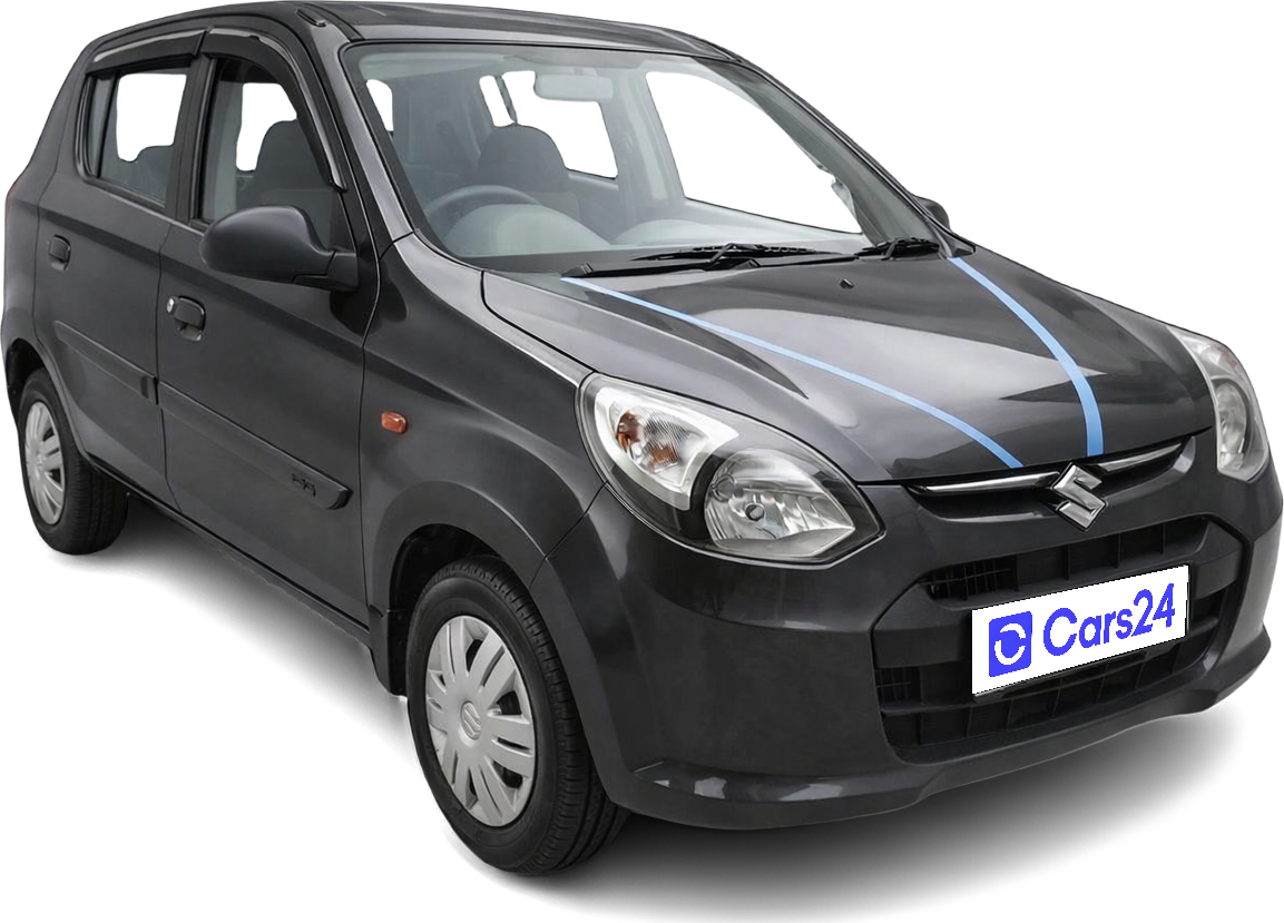 2015 Maruti Alto 800 - Hatchback - Petrol - Manual - ₹1.50 lakh