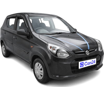 2015 Maruti Alto 800 - Hatchback - Petrol - Manual - ₹1.50 lakh