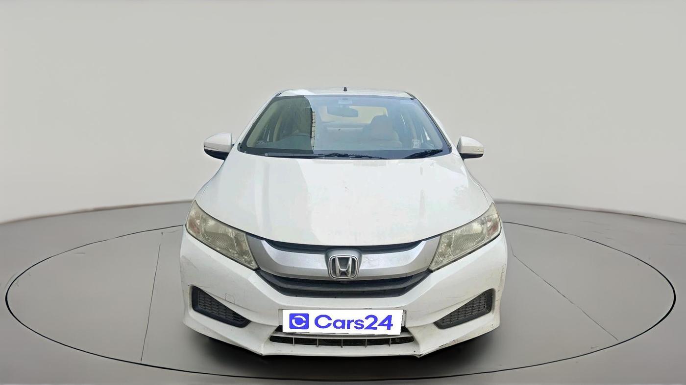 2014 Honda City 1.5L I-VTEC S MT, Petrol, Manual, 1,18,021 km, exterior