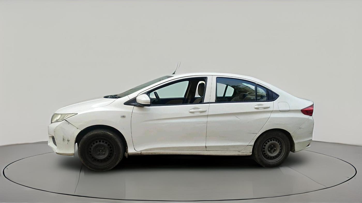 2014 Honda City 1.5L I-VTEC S MT, Petrol, Manual, 1,18,021 km, exterior
