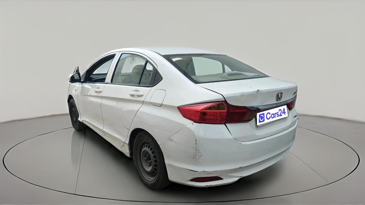 2014 Honda City 1.5L I-VTEC S MT, Petrol, Manual, 1,18,021 km, exterior
