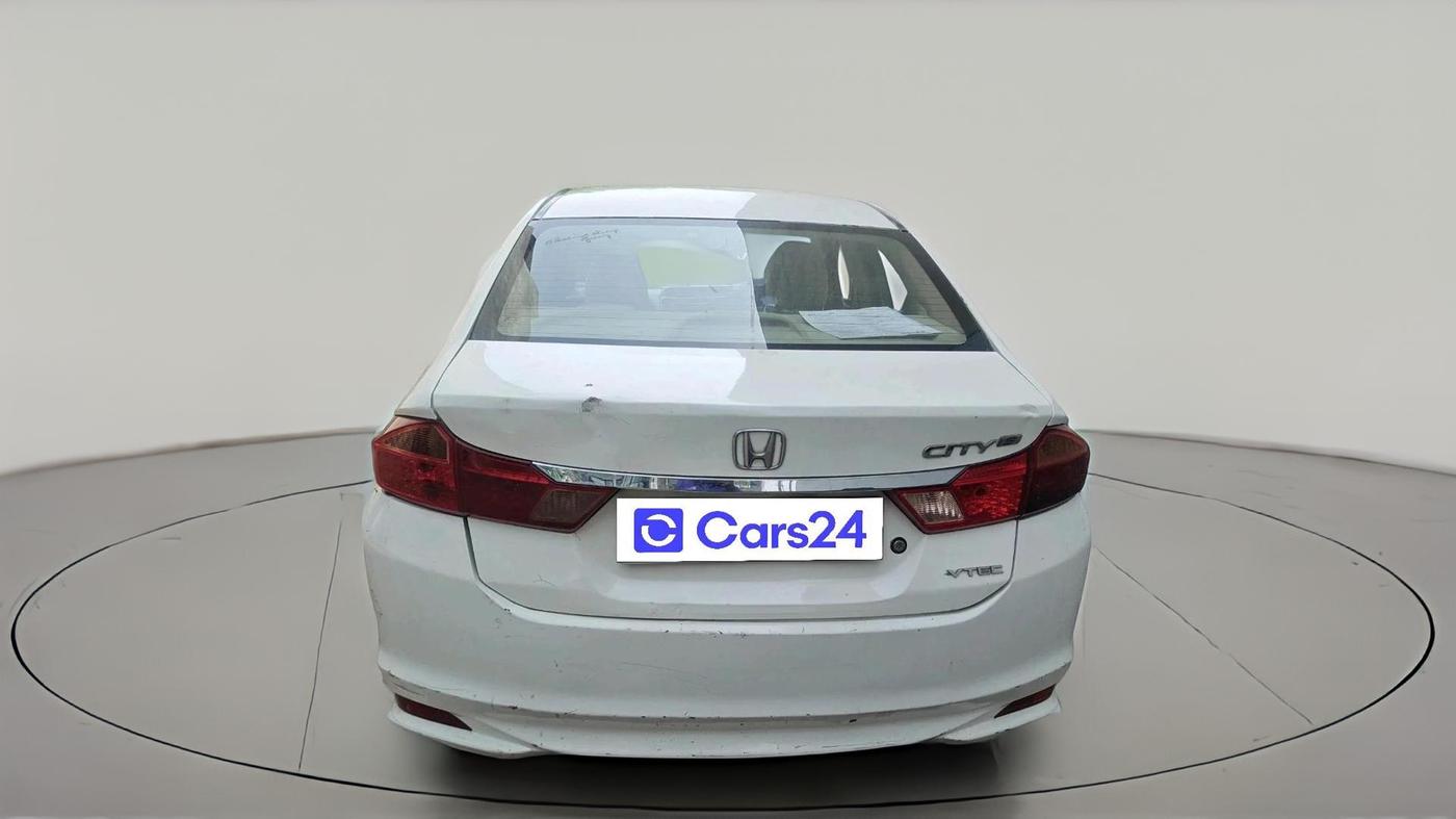 2014 Honda City 1.5L I-VTEC S MT, Petrol, Manual, 1,18,021 km, exterior