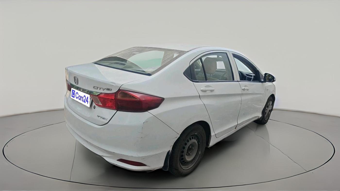 2014 Honda City 1.5L I-VTEC S MT, Petrol, Manual, 1,18,021 km, exterior