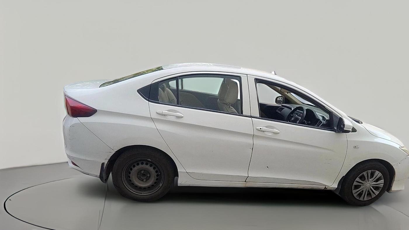 2014 Honda City 1.5L I-VTEC S MT, Petrol, Manual, 1,18,021 km, exterior