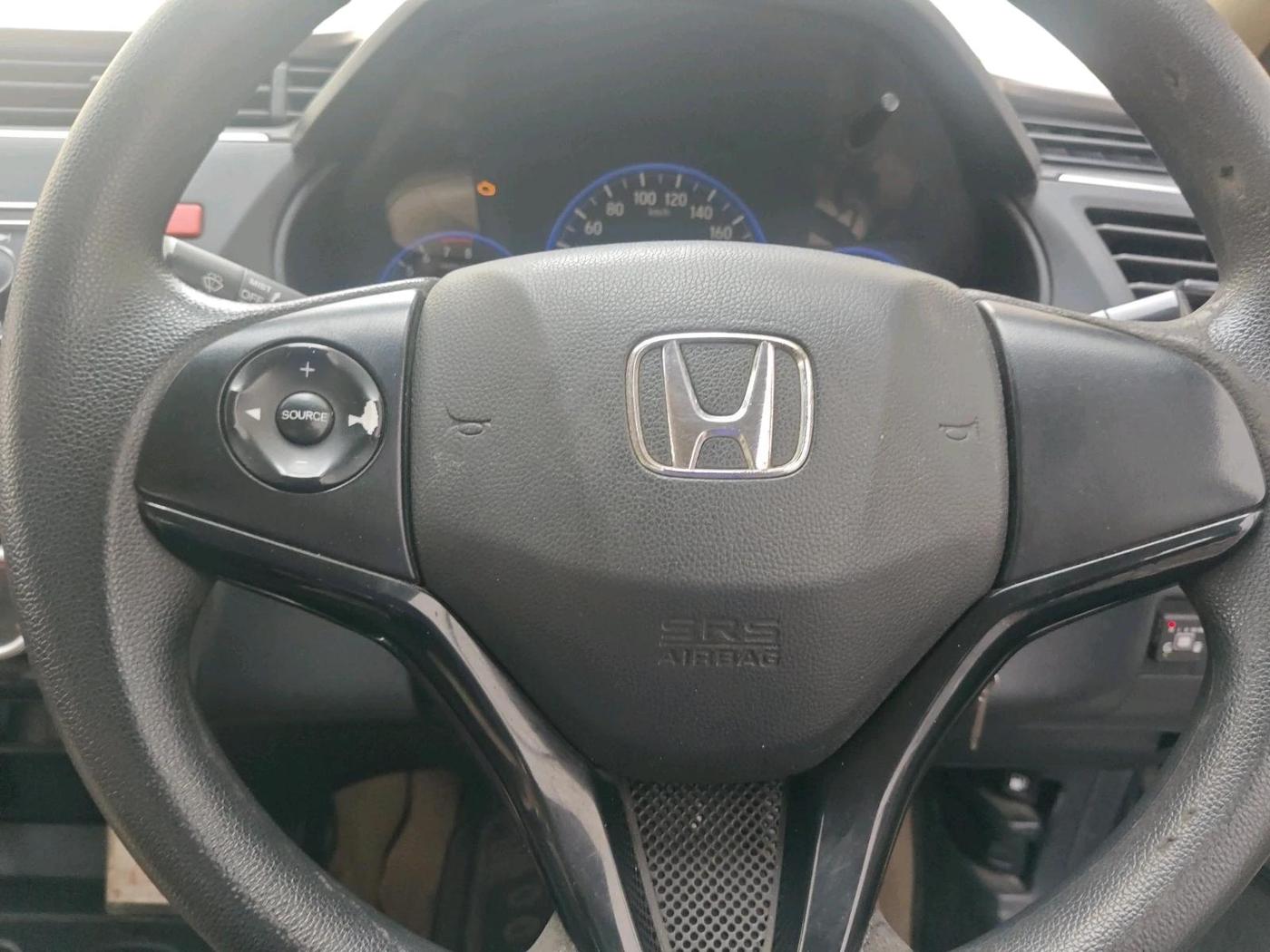 2014 Honda City 1.5L I-VTEC S MT, Petrol, Manual, 1,18,021 km, interior
