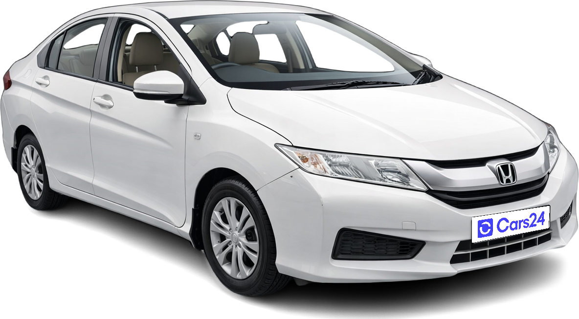 2014 Honda City - Sedan - Petrol - Manual - ₹2.10 lakh