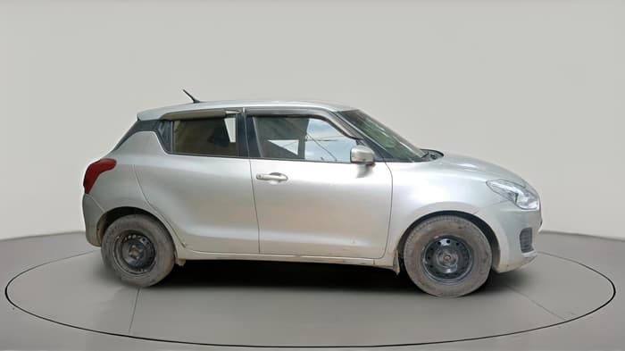 2019 Maruti Swift VXI, Petrol, Manual, 81,932 km, exterior