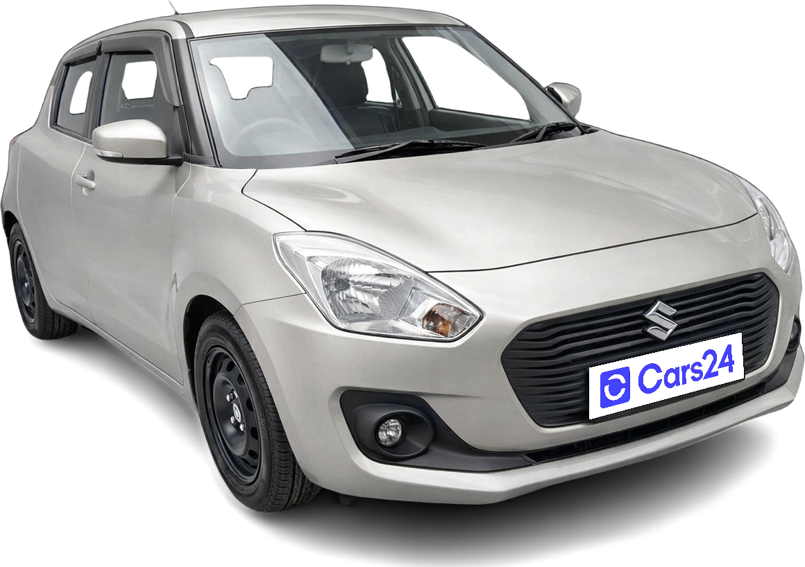 2019 Maruti Swift - Hatchback - Petrol - Manual - ₹3.58 lakh