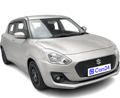 2019 Maruti Swift - Hatchback - Petrol - Manual - ₹3.58 lakh