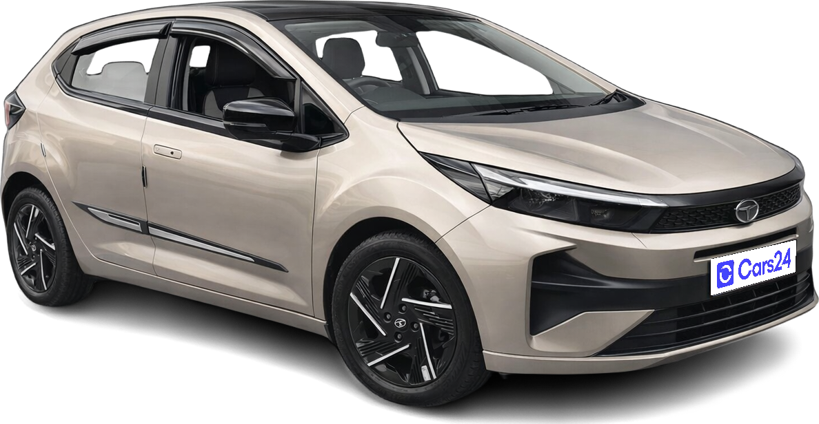 2025 Tata ALTROZ - Hatchback - Petrol - Automatic - ₹9.10 lakh