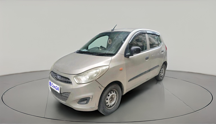 2011 Hyundai i10 ERA 1.1, Petrol, Manual, 92,275 km, exterior