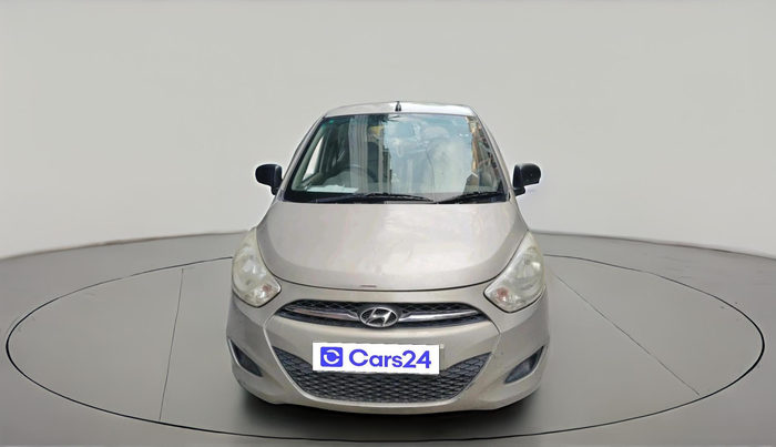 2011 Hyundai i10 ERA 1.1, Petrol, Manual, 92,275 km, exterior