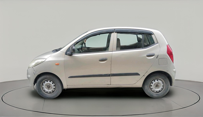2011 Hyundai i10 ERA 1.1, Petrol, Manual, 92,275 km, exterior