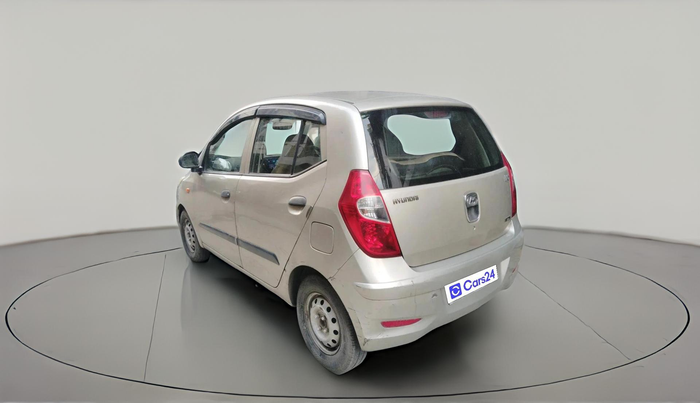 2011 Hyundai i10 ERA 1.1, Petrol, Manual, 92,275 km, exterior