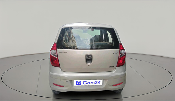 2011 Hyundai i10 ERA 1.1, Petrol, Manual, 92,275 km, exterior