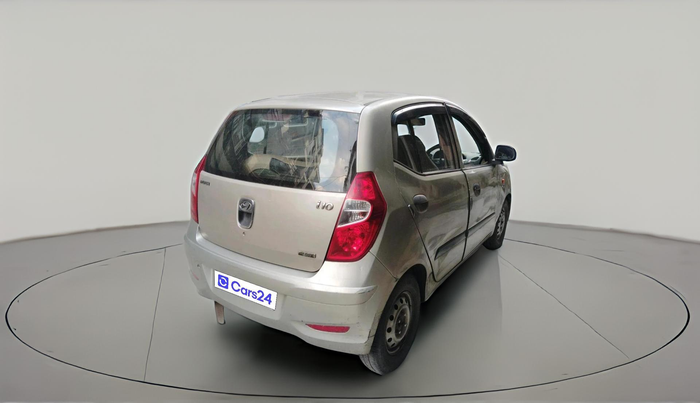 2011 Hyundai i10 ERA 1.1, Petrol, Manual, 92,275 km, exterior