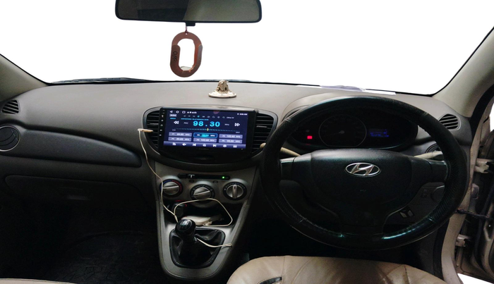 2011 Hyundai i10 ERA 1.1, Petrol, Manual, 92,275 km, interior
