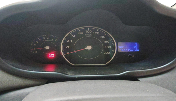 2011 Hyundai i10 ERA 1.1, Petrol, Manual, 92,275 km, interior