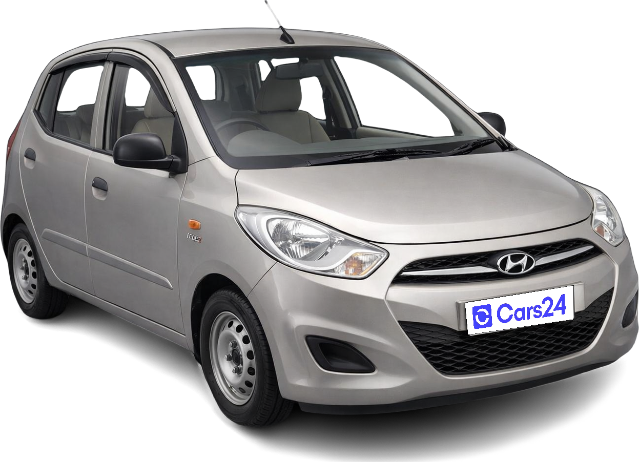 2011 Hyundai i10 - Hatchback - Petrol - Manual - ₹75,000