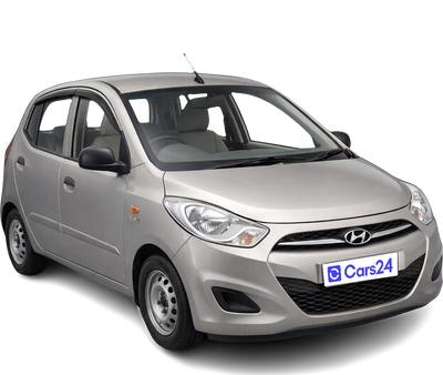 2011 Hyundai i10 - Hatchback - Petrol - Manual - ₹75,000