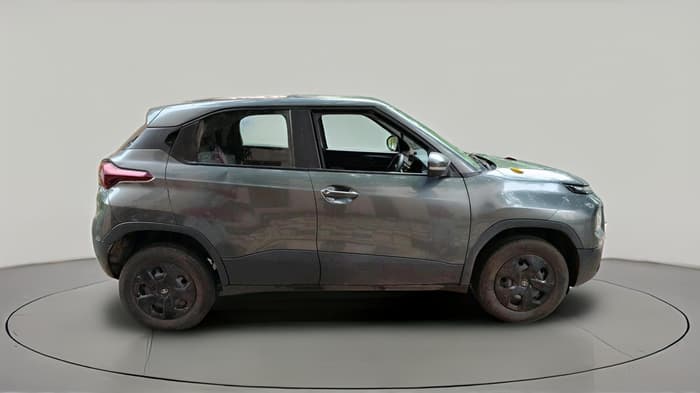 2023 Tata PUNCH ADVENTURE AMT, Petrol, Automatic, 24,500 km, exterior