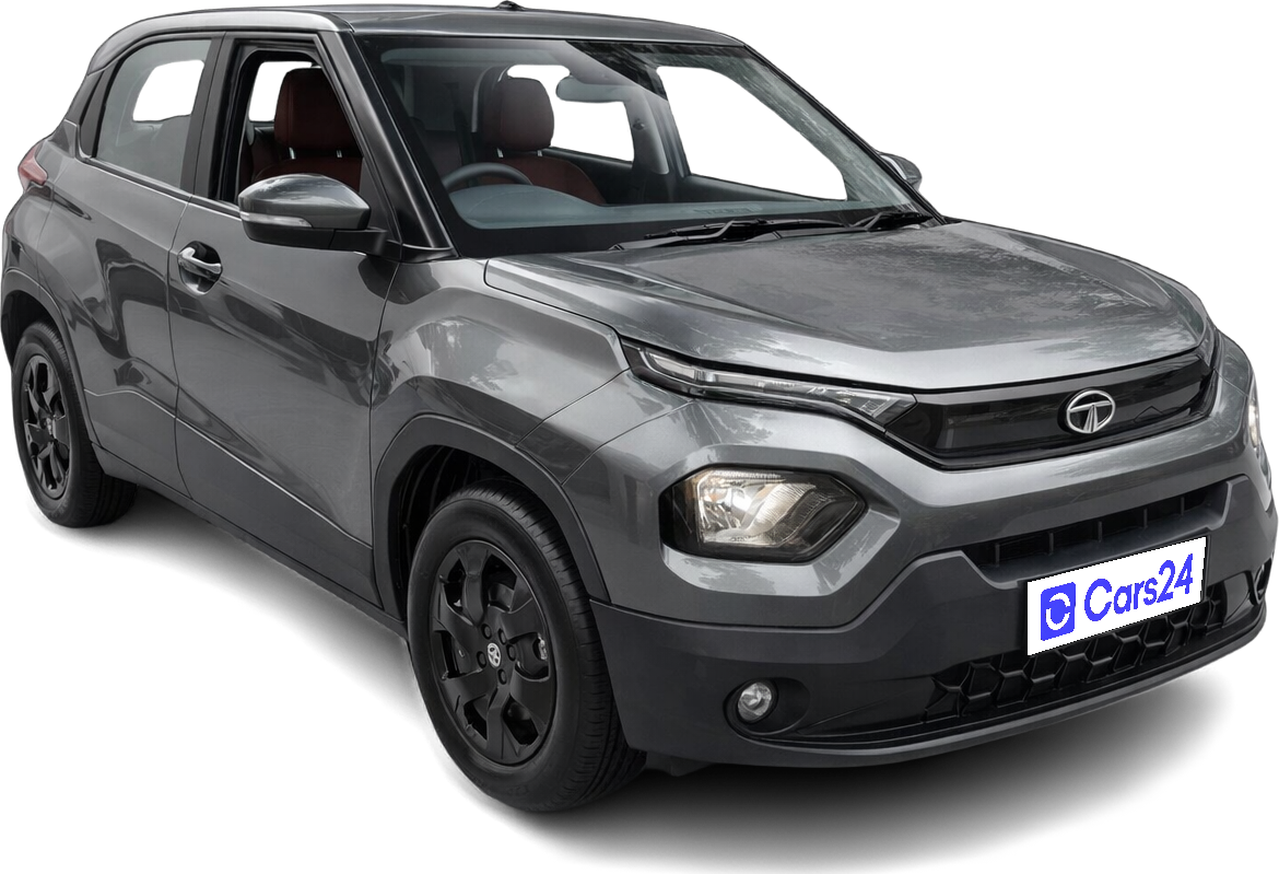2023 Tata PUNCH - SUV - Petrol - Automatic - ₹6.25 lakh