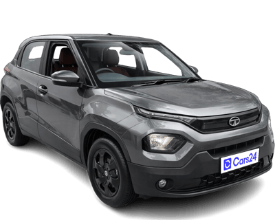 2023 Tata PUNCH - SUV - Petrol - Automatic - ₹6.00 lakh