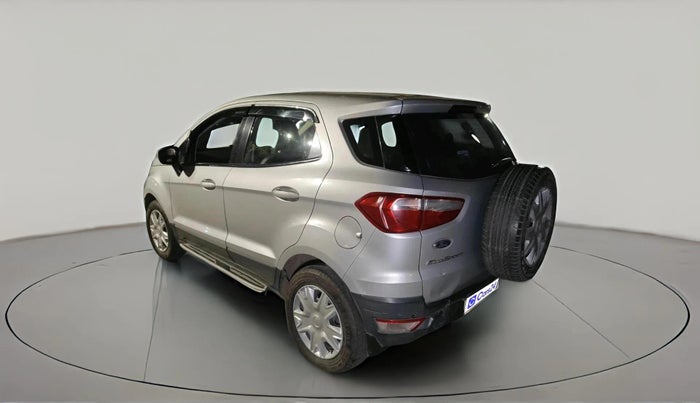 2019 Ford Ecosport TREND 1.5L PETROL, Petrol, Manual, 59,245 km, exterior