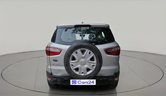 2019 Ford Ecosport TREND 1.5L PETROL, Petrol, Manual, 59,245 km, exterior