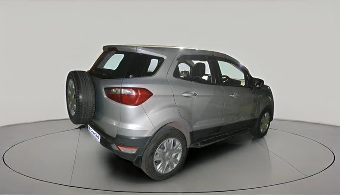 2019 Ford Ecosport TREND 1.5L PETROL, Petrol, Manual, 59,245 km, exterior